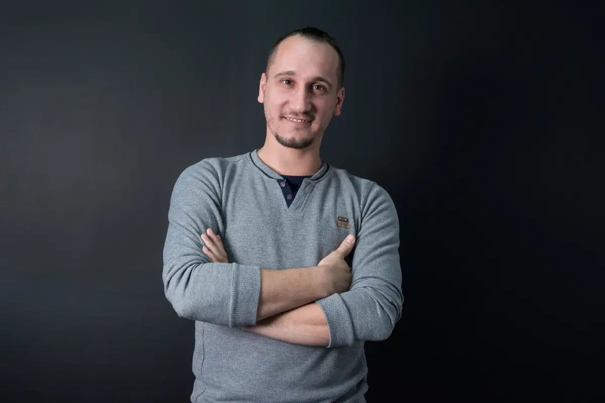 Damir Kozić - Developer